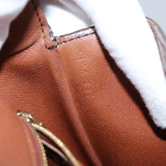 LOUIS VUITTON Monogram Saint Cloud GM Shoulder Bag - Picture 12 of 15